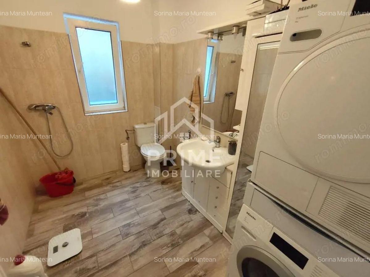 Casa Individuala 7 camere + spatiu comercial, 200 mp, zona Aiud! - 8