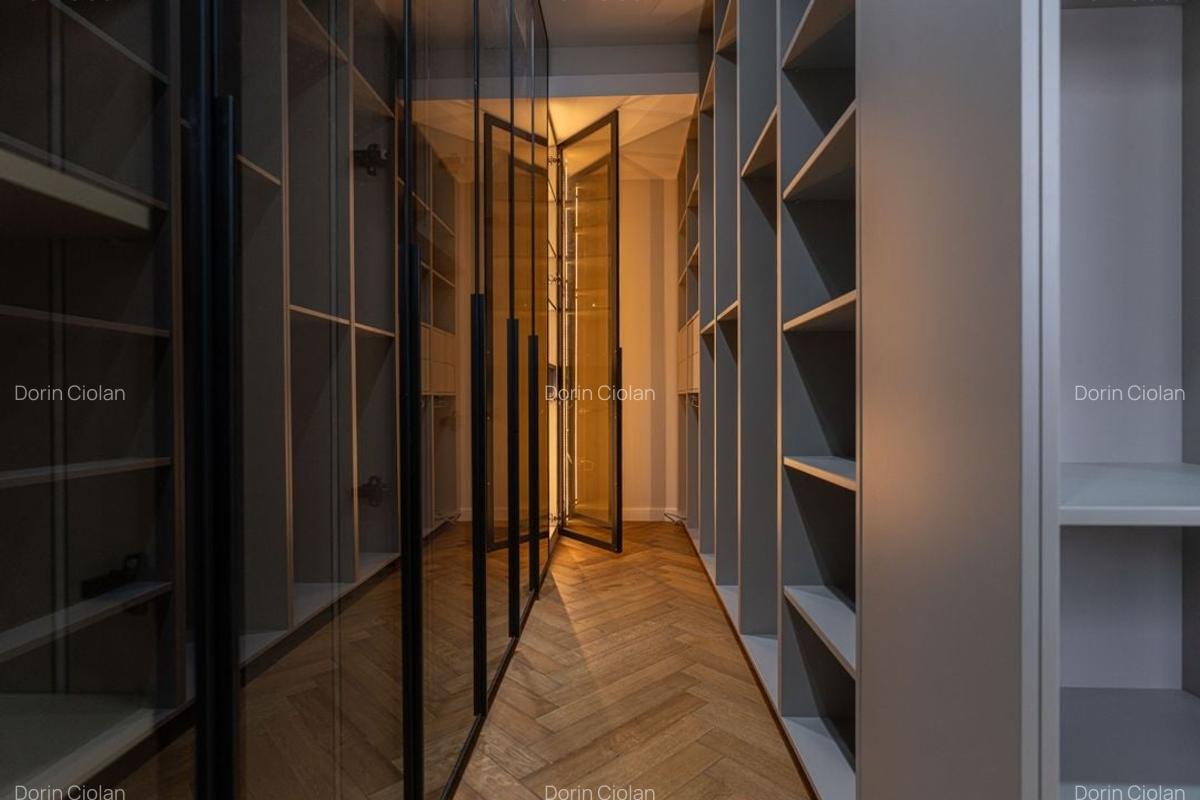 Luxury 4-Room Apartment – HERASTRAU I Parking Spots I ROVERE FURNITURE - 11