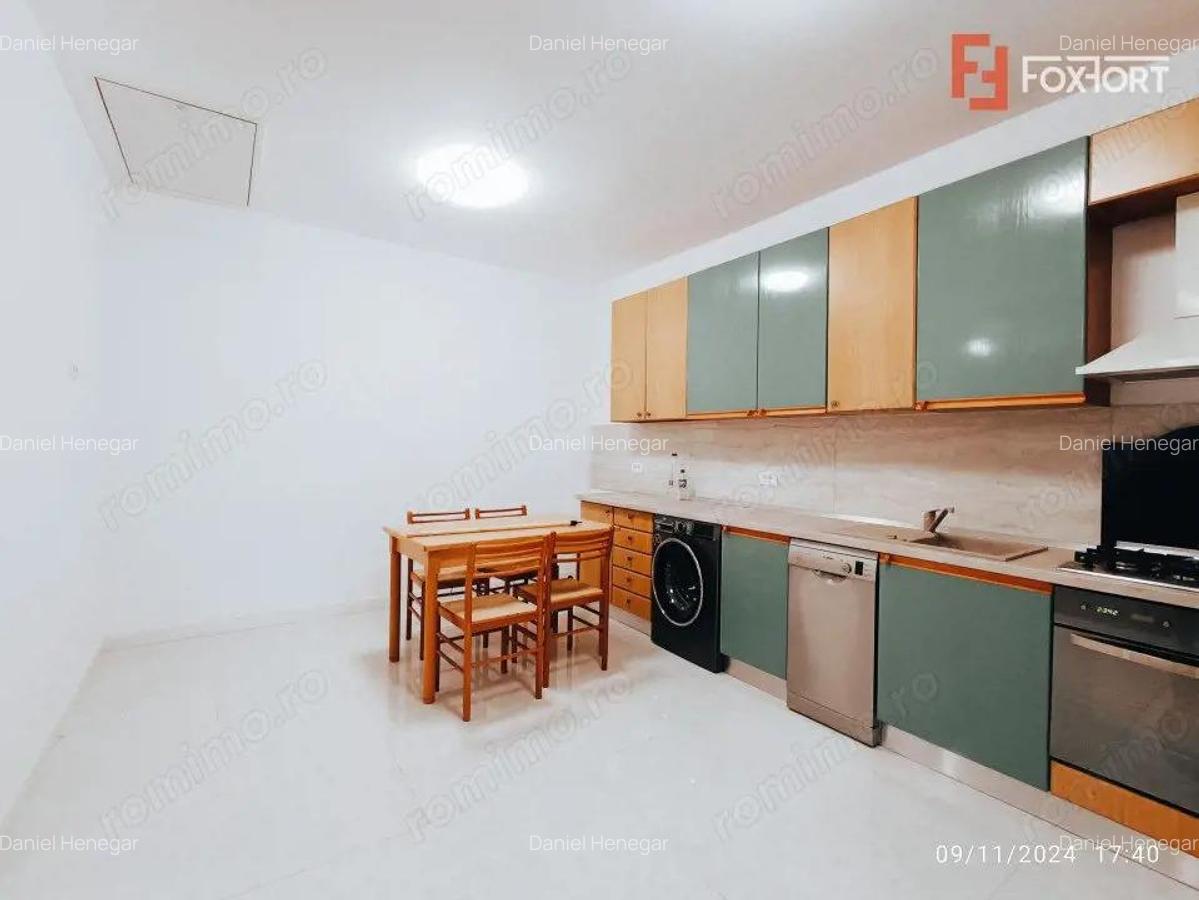 Duplex cu design elegant si spatiu generos complet mobilat si utilat - 9