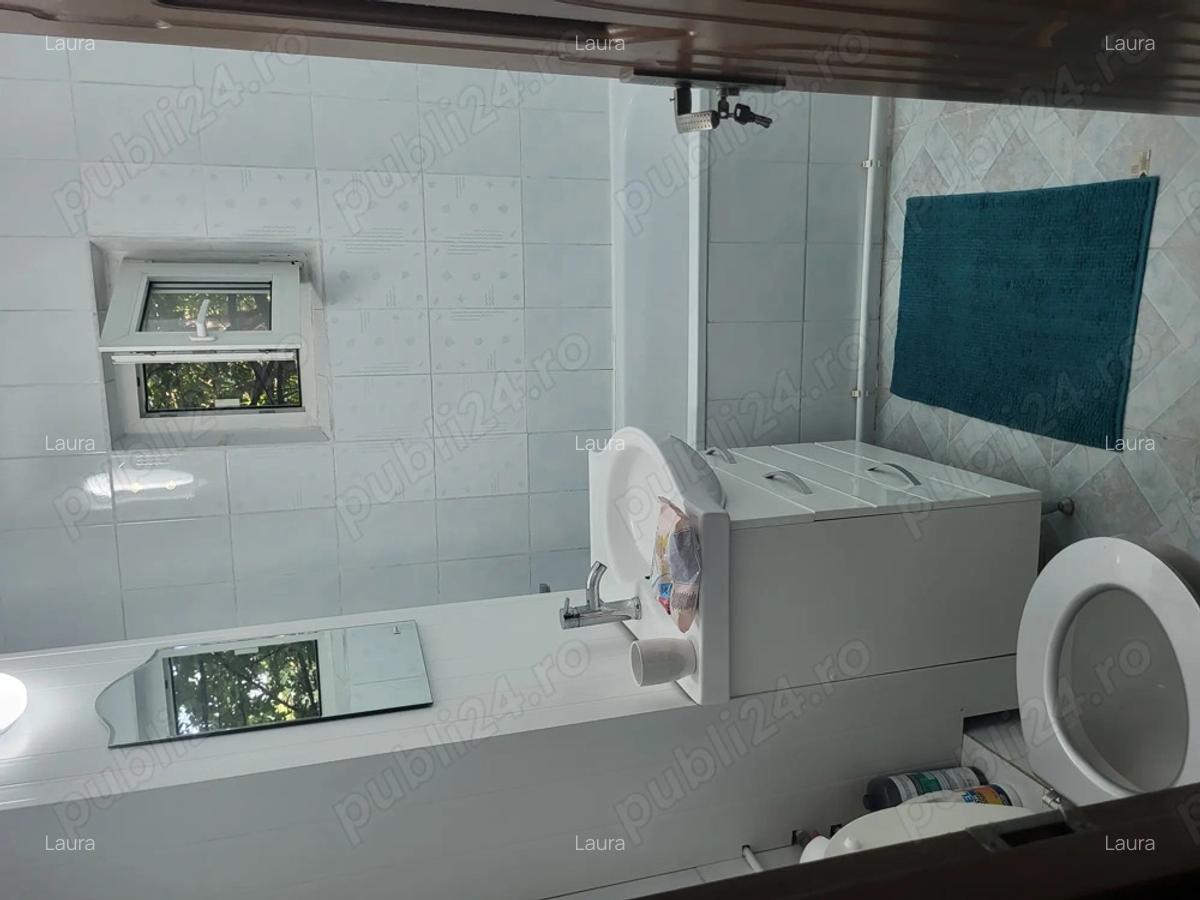 Vand apartament 3camere et 2 zona Casa de Pensii,str Bucegi - 7