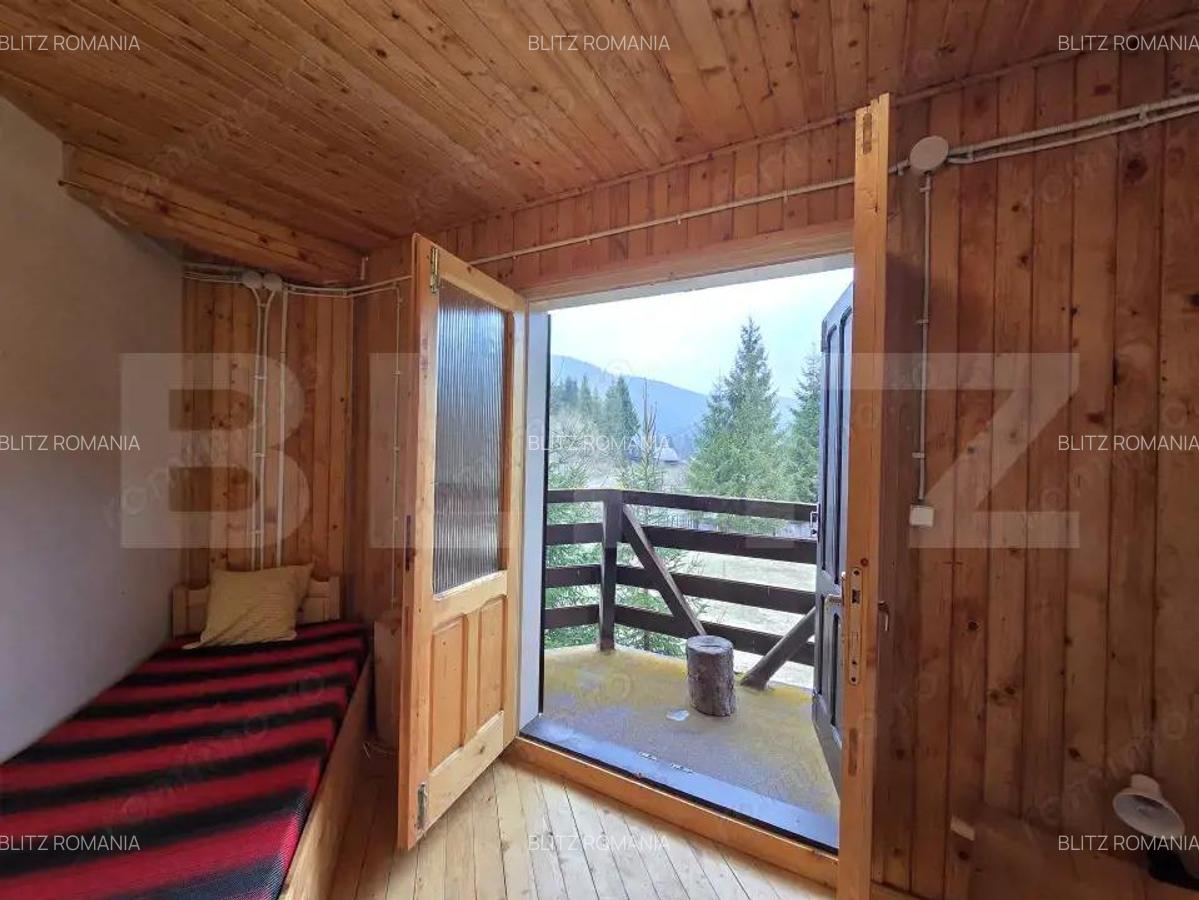 Cabana in Poiana Horea, Beli?-Fantanele, 4950 teren - 10