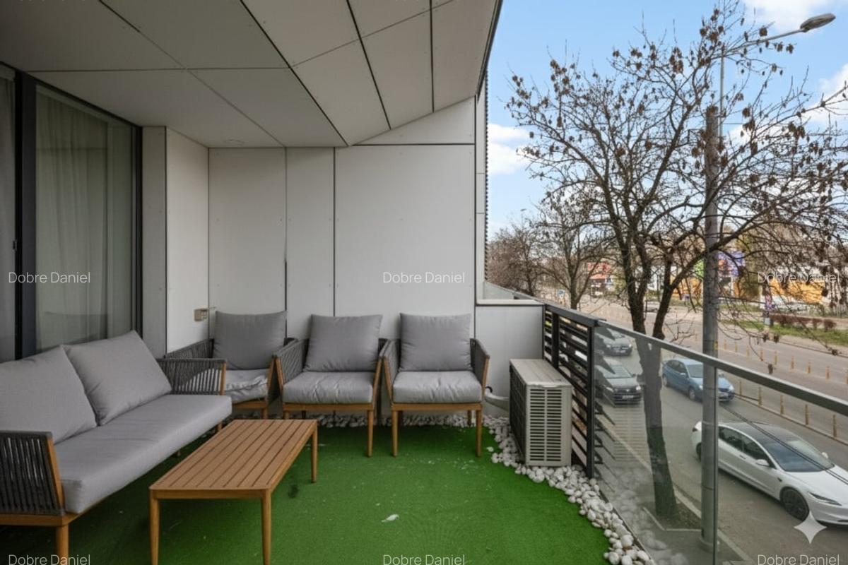 Apartament 2 camere Atlas Residence Aviatiei - 9