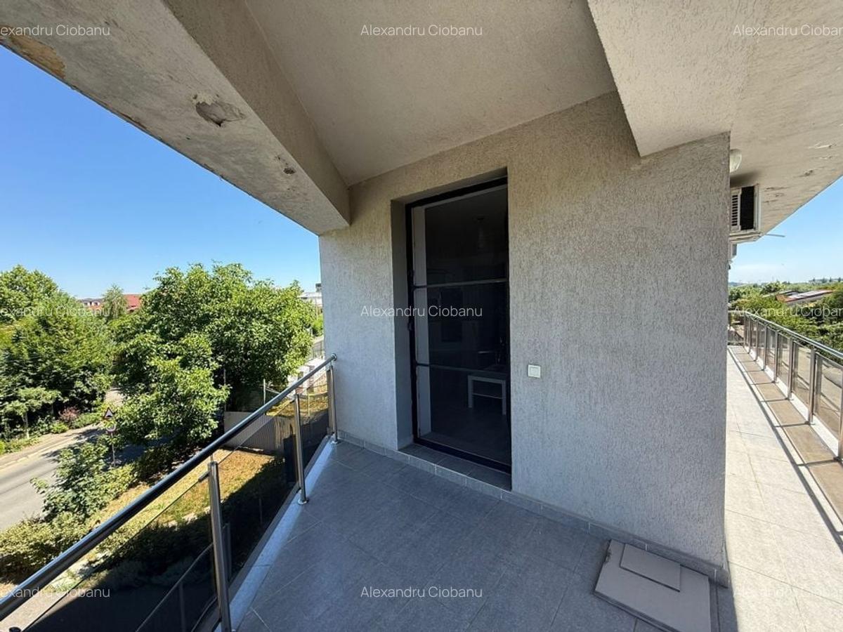 De închiriat apartament 2 camere | Șișești - 22