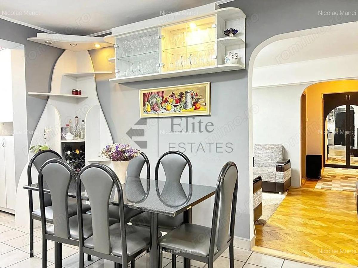 Apartament cu 3 camere de inchirat central in Oradea - 5
