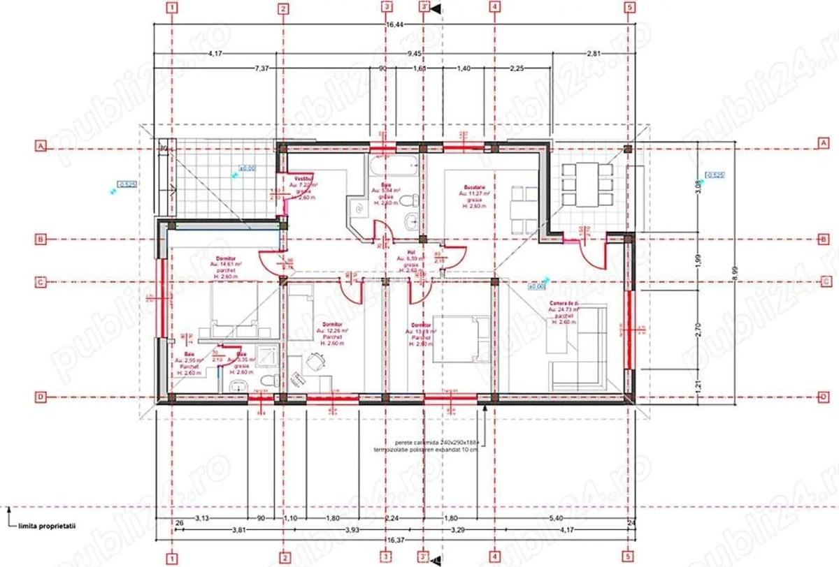 Casa noua, intabulata, in Harman. - 3