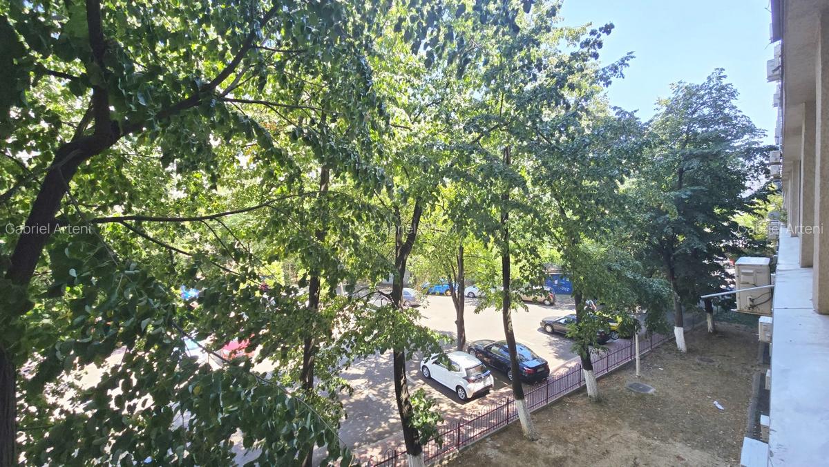 Garsoniera de inchiriat, Metrou Dristor 2 - Loc de Parcare Inclus! - 9