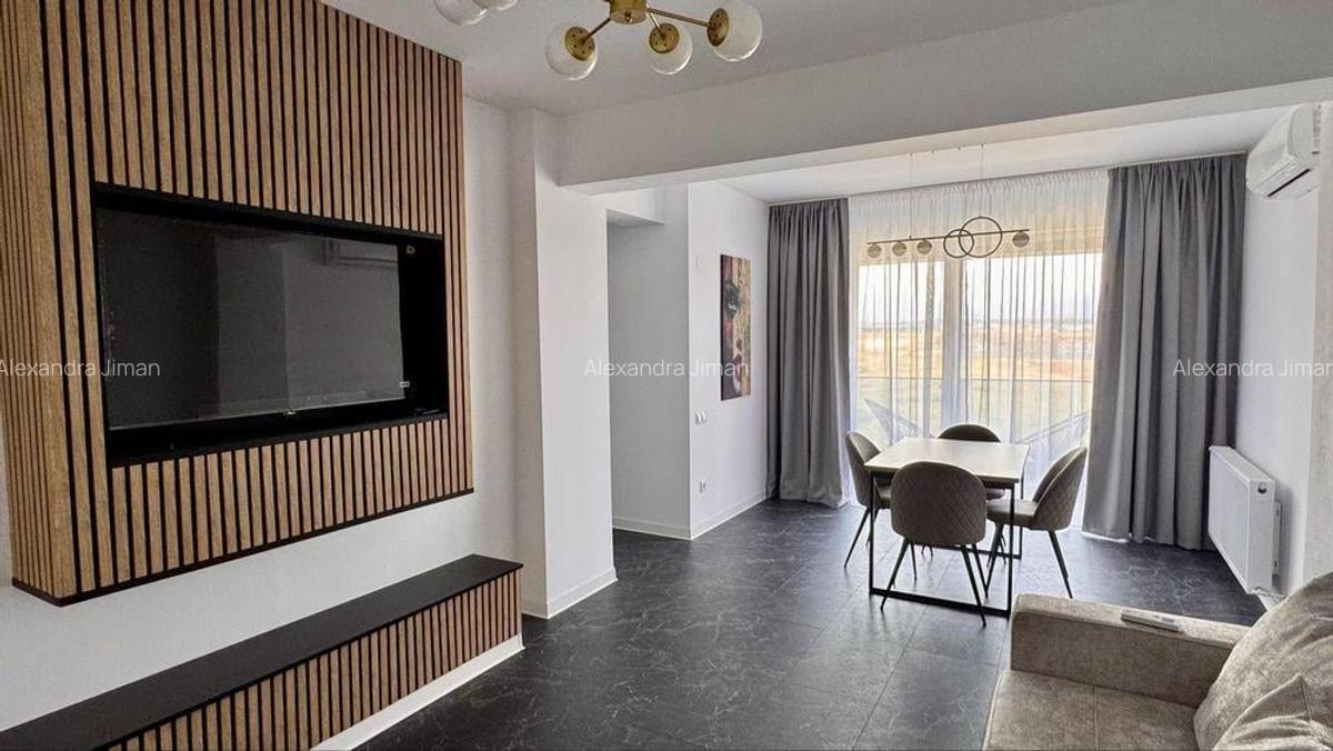 Apartament la prima inchiriere 2 camere zona Mihai Viteazul - 2