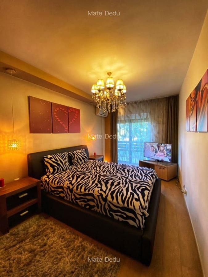 Inchiriere apartament 3 camere, 2 locuri parcare - Natura Residence, Baneasa - 8