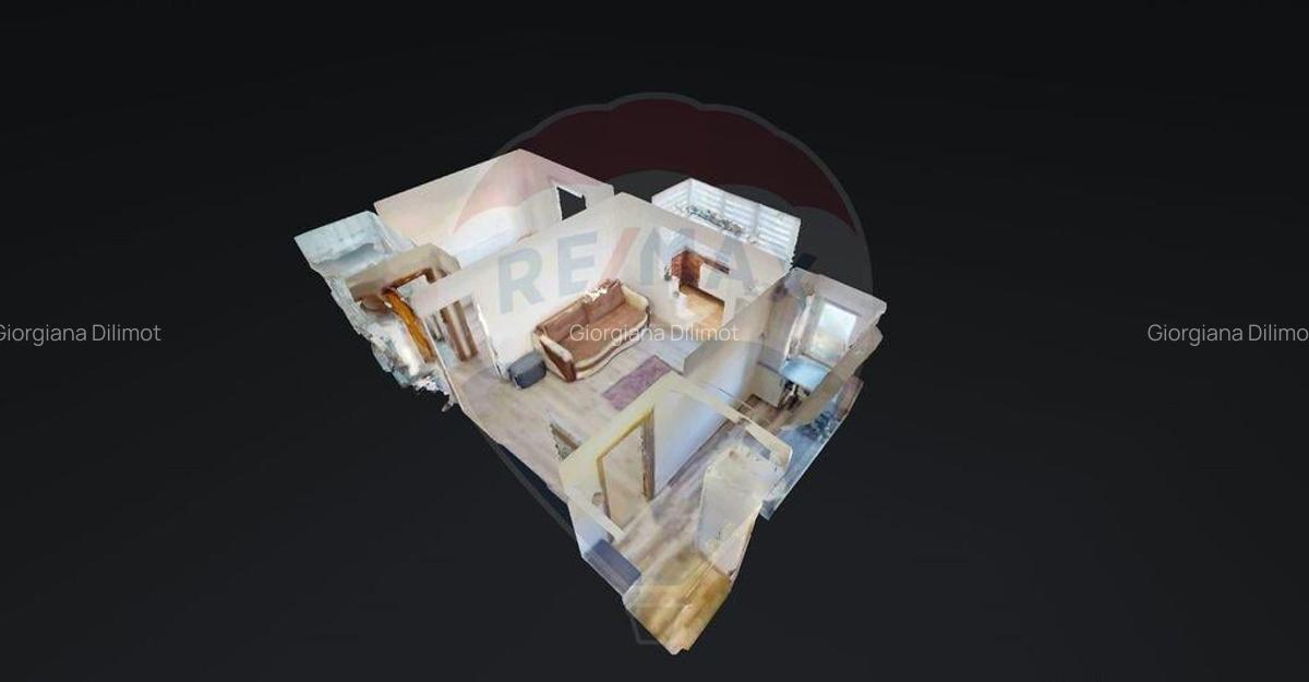 COMISION 0% | Apartament cu 2 camere de vanzare | Zona C... - 2