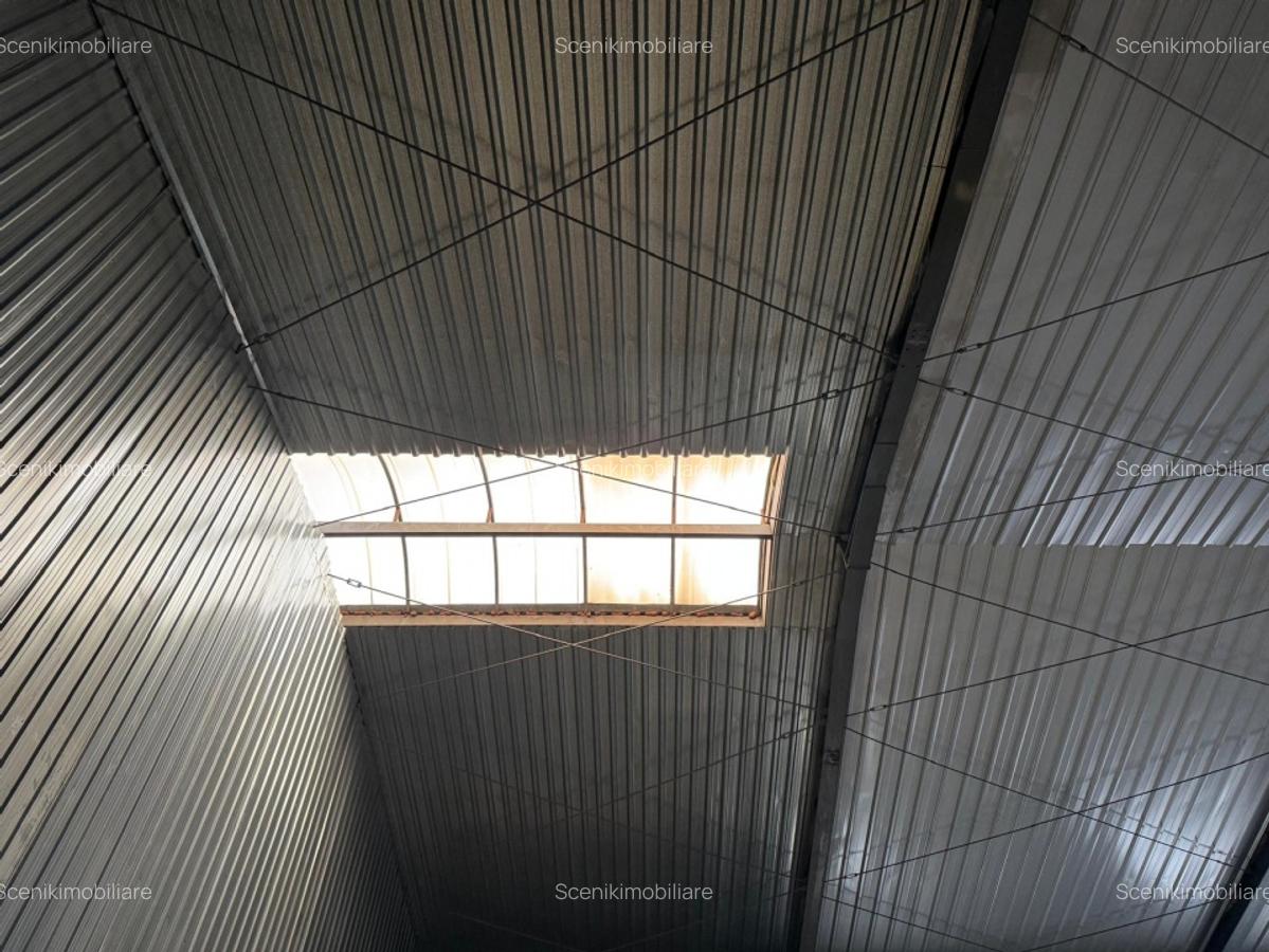 De vanzare hala industriala, 350 mp, cu amplasament foarte accesibil - 6 De vanzare hala industriala, 350 mp, cu amplasament foarte accesibil - 6