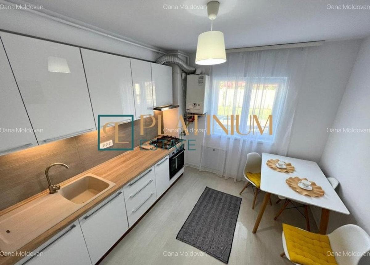 P2624 Apartament decomandat cu 2 camere, in zona Aradului - 1