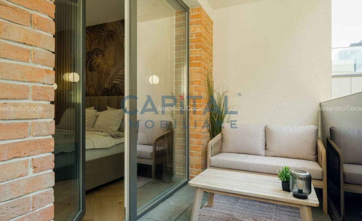 Apartament Premium o Design de Autor + Parcare o Prima Inchiriere \ Iulius Mall - 13