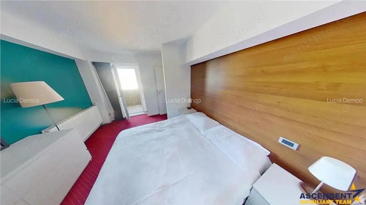Apartament cu 2 camere,recompartimentat in 3 camere,54 mp,Grivitei. - 11
