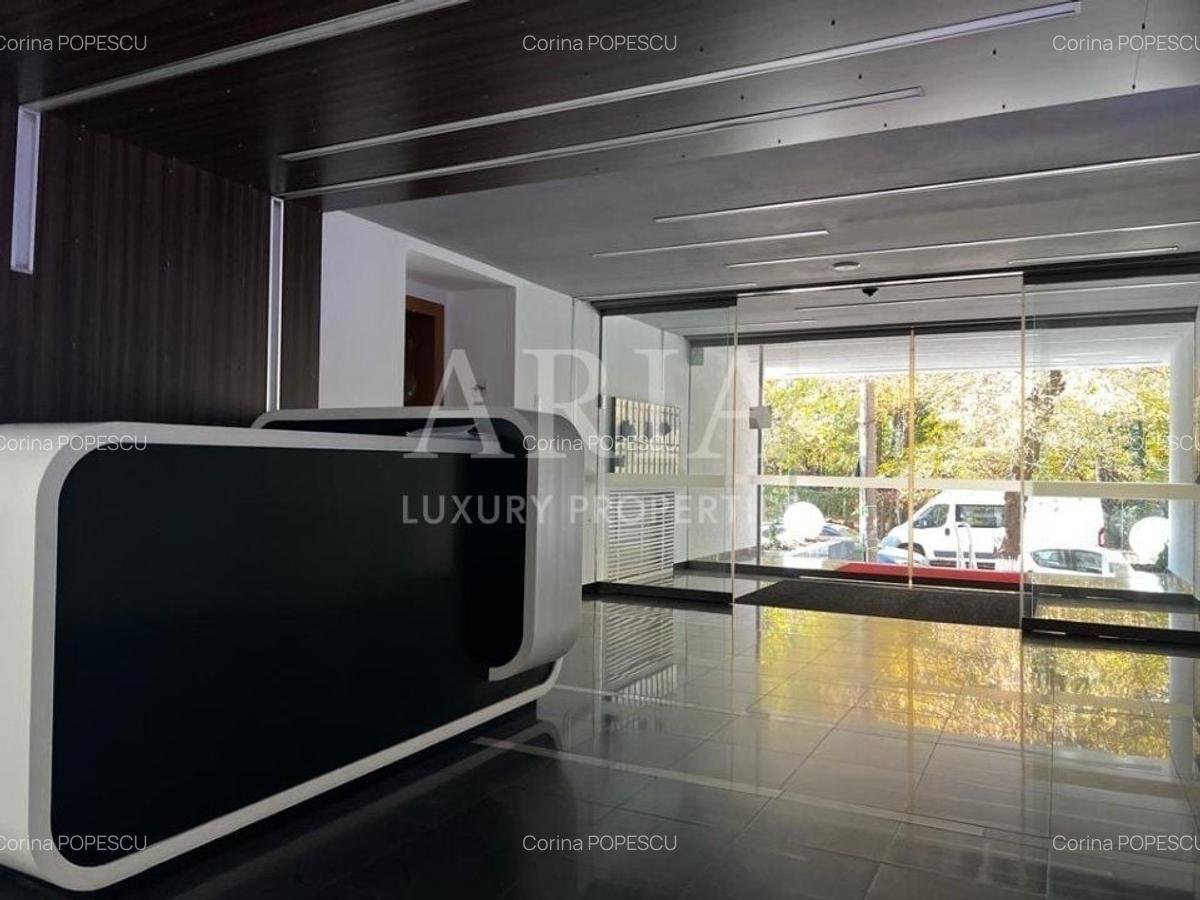 Apartament cu 2 camere decomandat, mobilat în Herăstrău - 11