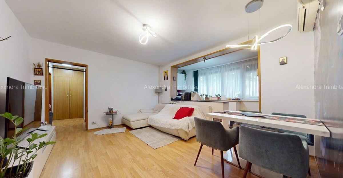 Apartament 3 camere Masina de Paine Obor - 3