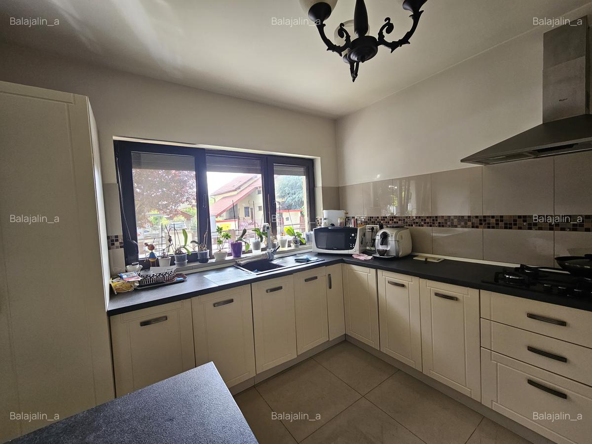 Duplex deosebit, P+E, 133 mp, foarte bine poziționat, Dumbrăvița, comision 0% - 9