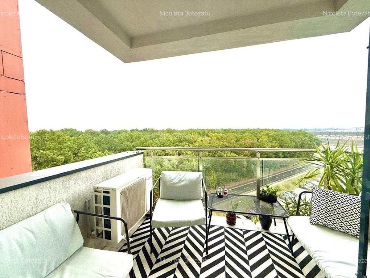 Apartament 2 camere modern, vedere spre pădure - 16