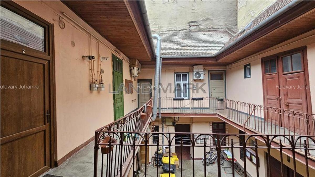 APARTAMENT 2 CAMERE ET 1 IN IMOBIL ISTORIC STR EUGEN DE SAVOYA - 13