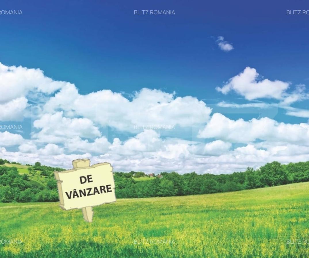 Teren 752 mp, Mosnita Noua, Toate Utilitatile - 2