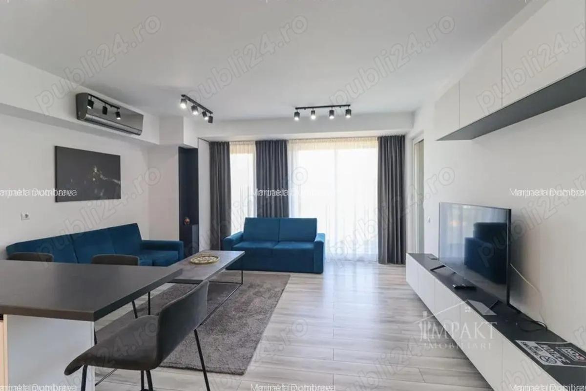 Inchiriez apartament zonna Gheorgheni - Iulius Mall - 5