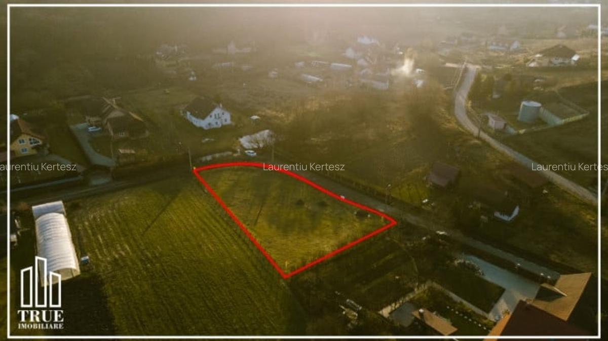 Teren intravilan de vânzare, 1800m?, Corunca! - 6