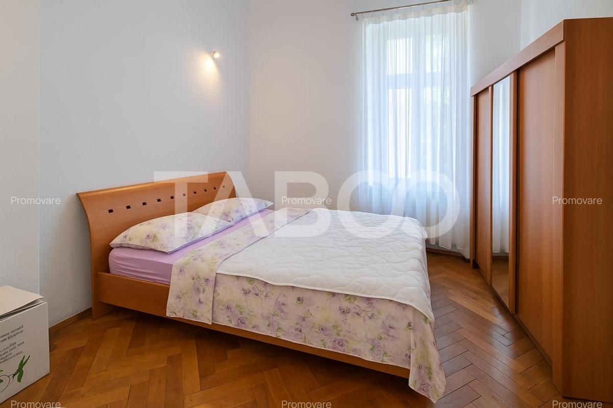 Bulevardul Victoriei 12 - apartament 3 camere de vanzare curte garaj - 6