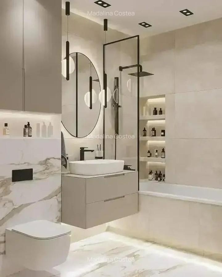 PENTHOUSE spectaculos cu terasă panoramică- Exclusiv în CITY NORD - 5
