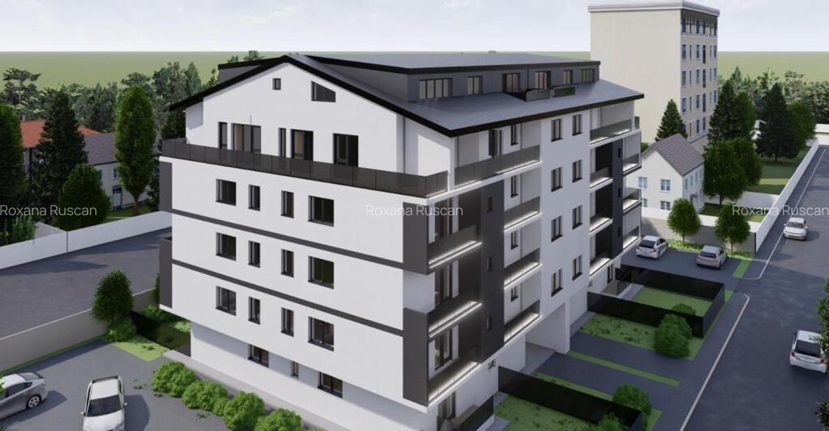 Spre vanzare apartamente de 3 camere in Bragadiru, Strada Sa - 5