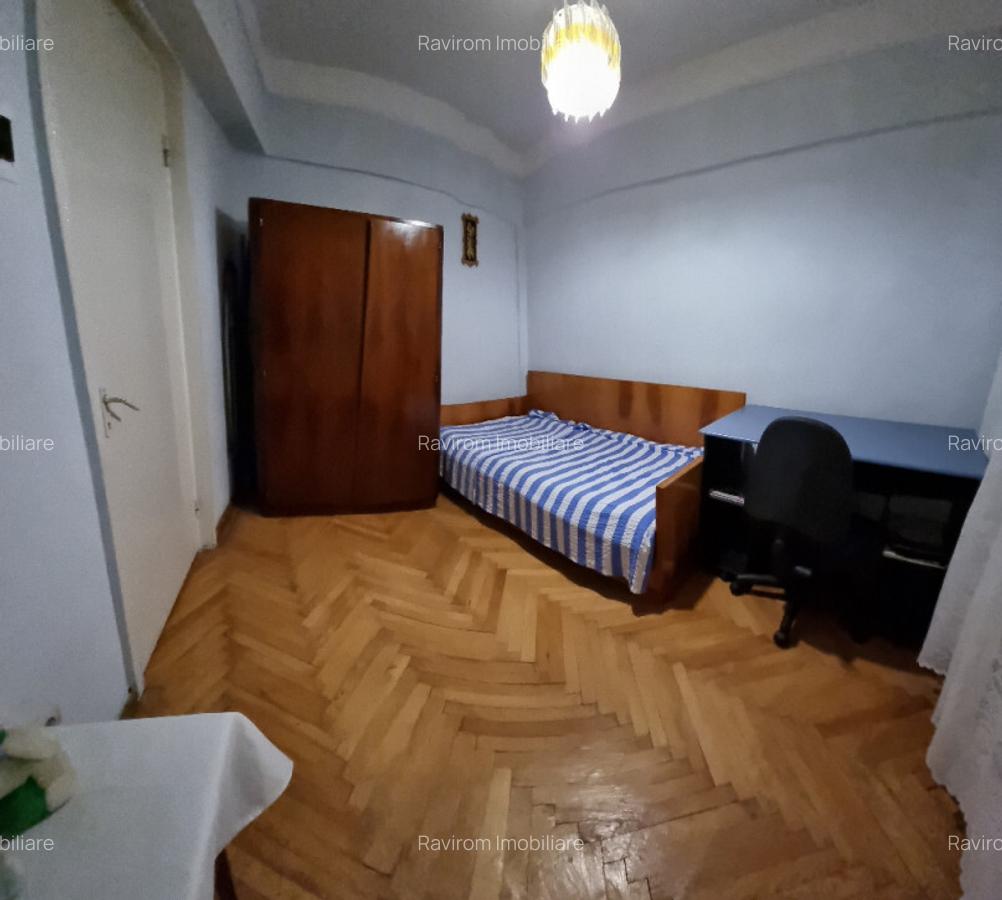 Apartament patru camere mobilat utilat CT langa biserica SfantuDumitru - 5