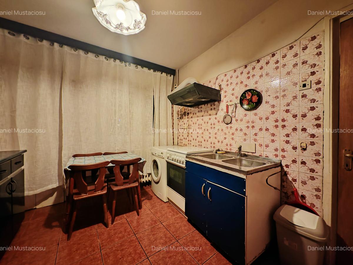 Victoriei | Nicolae Titulescu bl.semicerc | Apartament spatios in bloc anvelopat - 27