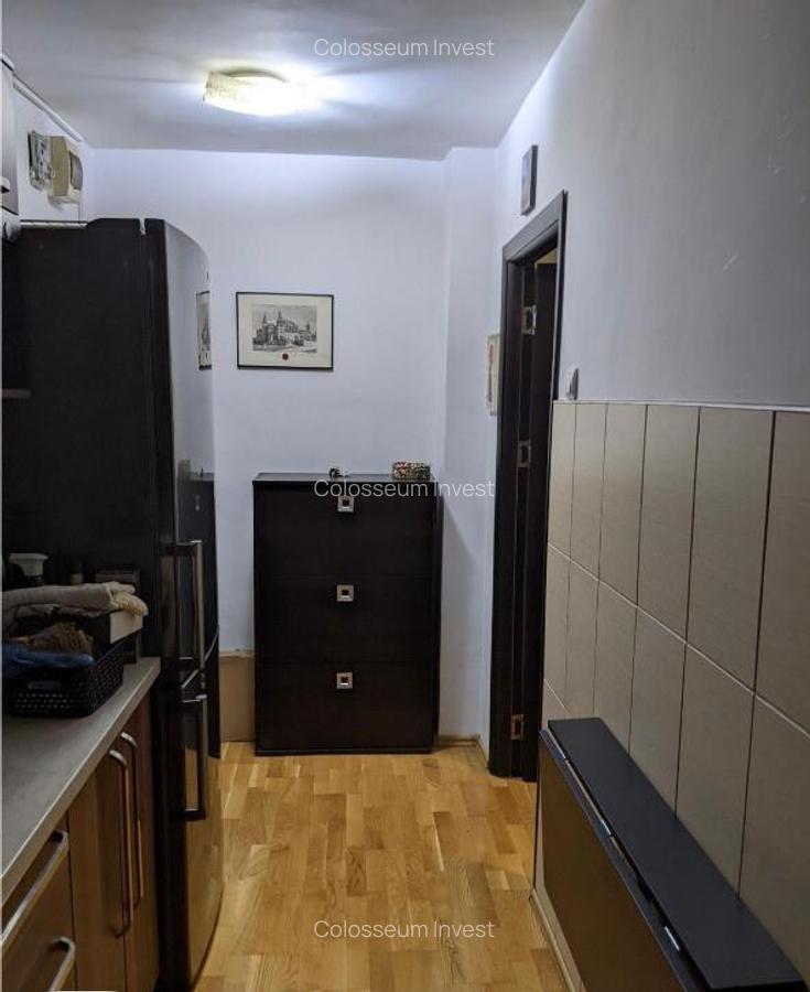 Apartament 2 camere, semidecomandat - zona Florilor - 7