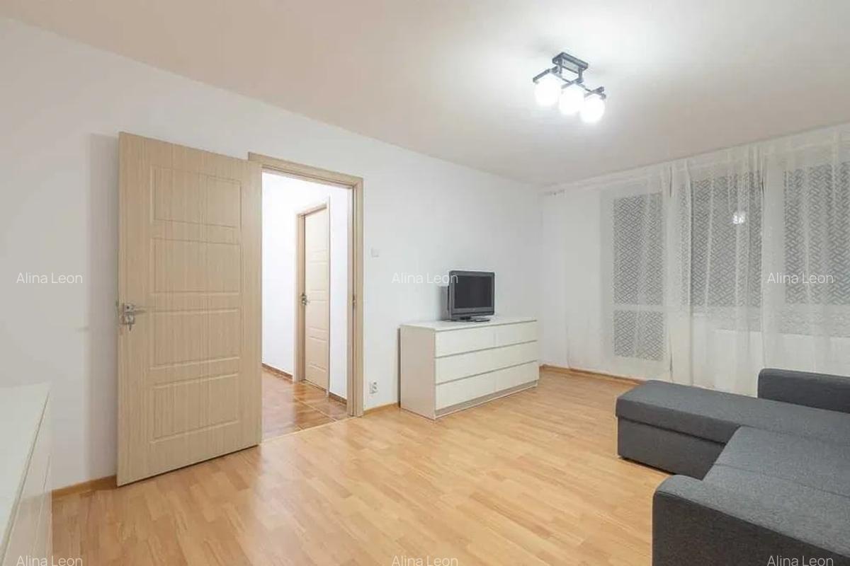 Apartament 2 camere, 65 mp, decomandat, balcon, ac, metrou, Matei Ambrozie - 4
