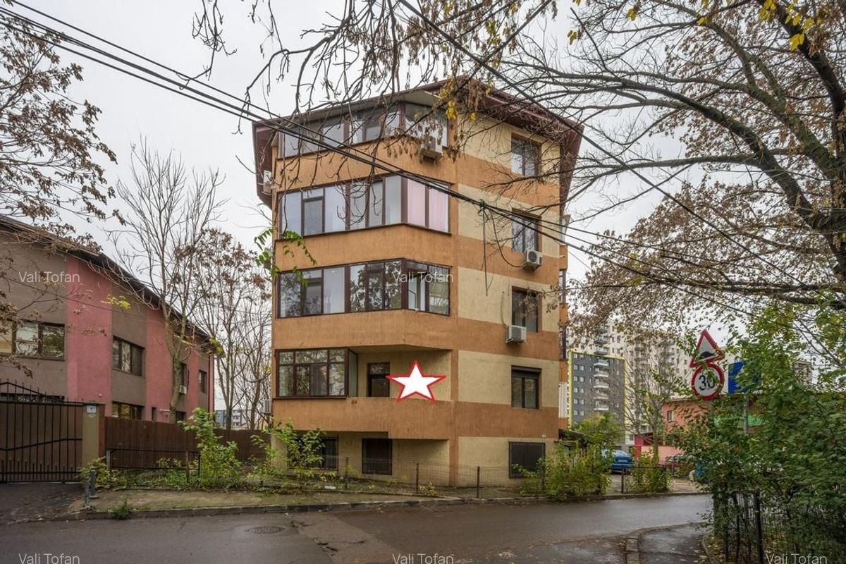 Garsoniera Militari Gorjului Metrou Parcul Liniei Bloc 2008 - 2