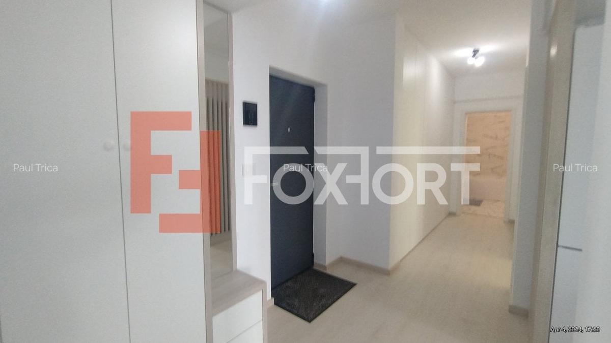 Apartament cu 2 camere decomandat, mobilat în Lipovei - 14