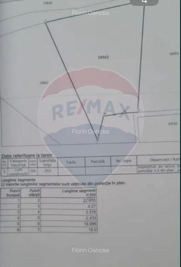 Vanzare Teren Sinaia - Uitilitati si autorizatie de constructie - 3