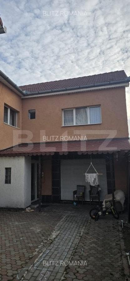 Casa de vanzare, cu 4 camere, 140 mp, zona Cetate - 1