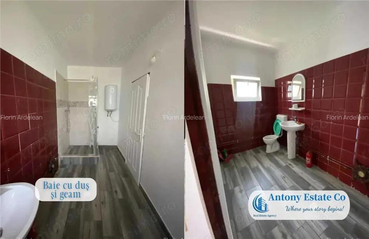Apartament de inchiriat la casa, 1 Camera, Decomandat, Zona Dealuri, Oradea - 6