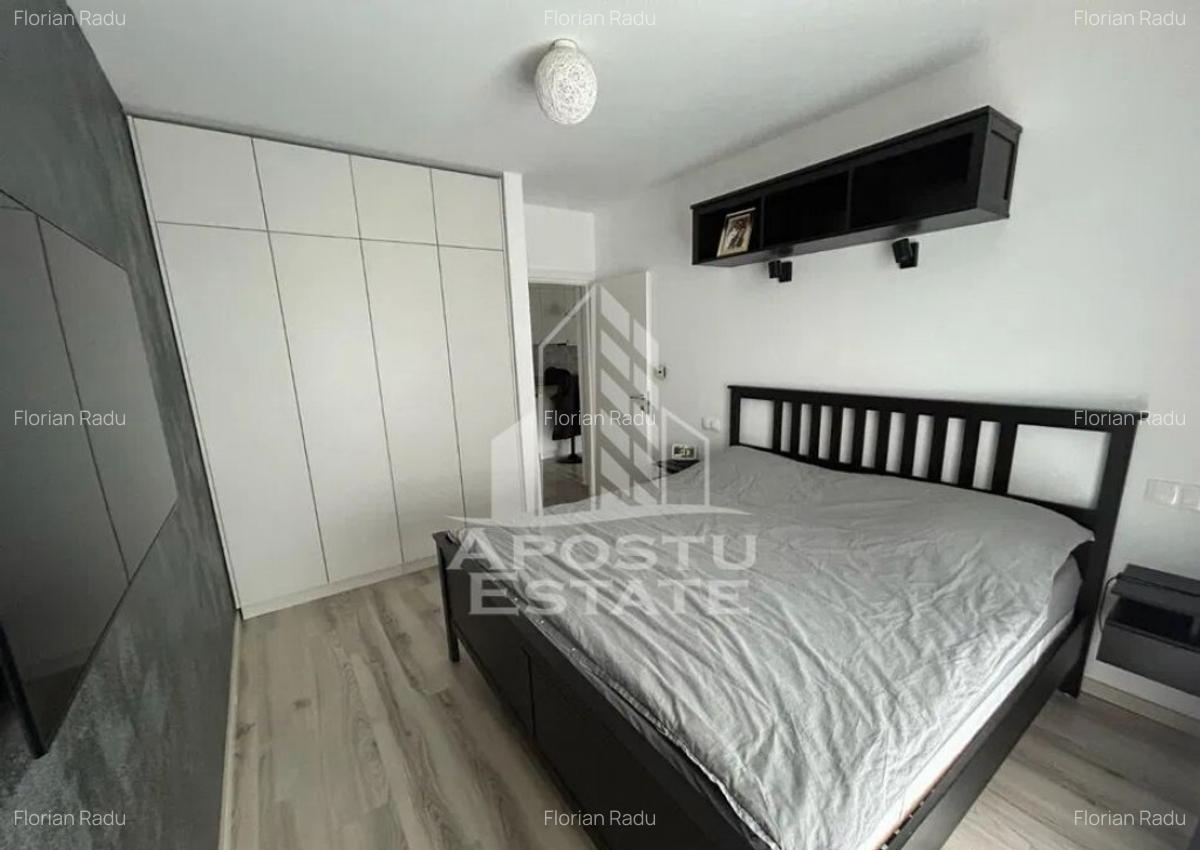 Apartament cu 2 camere, zona Lipovei, Curte proprie - 12