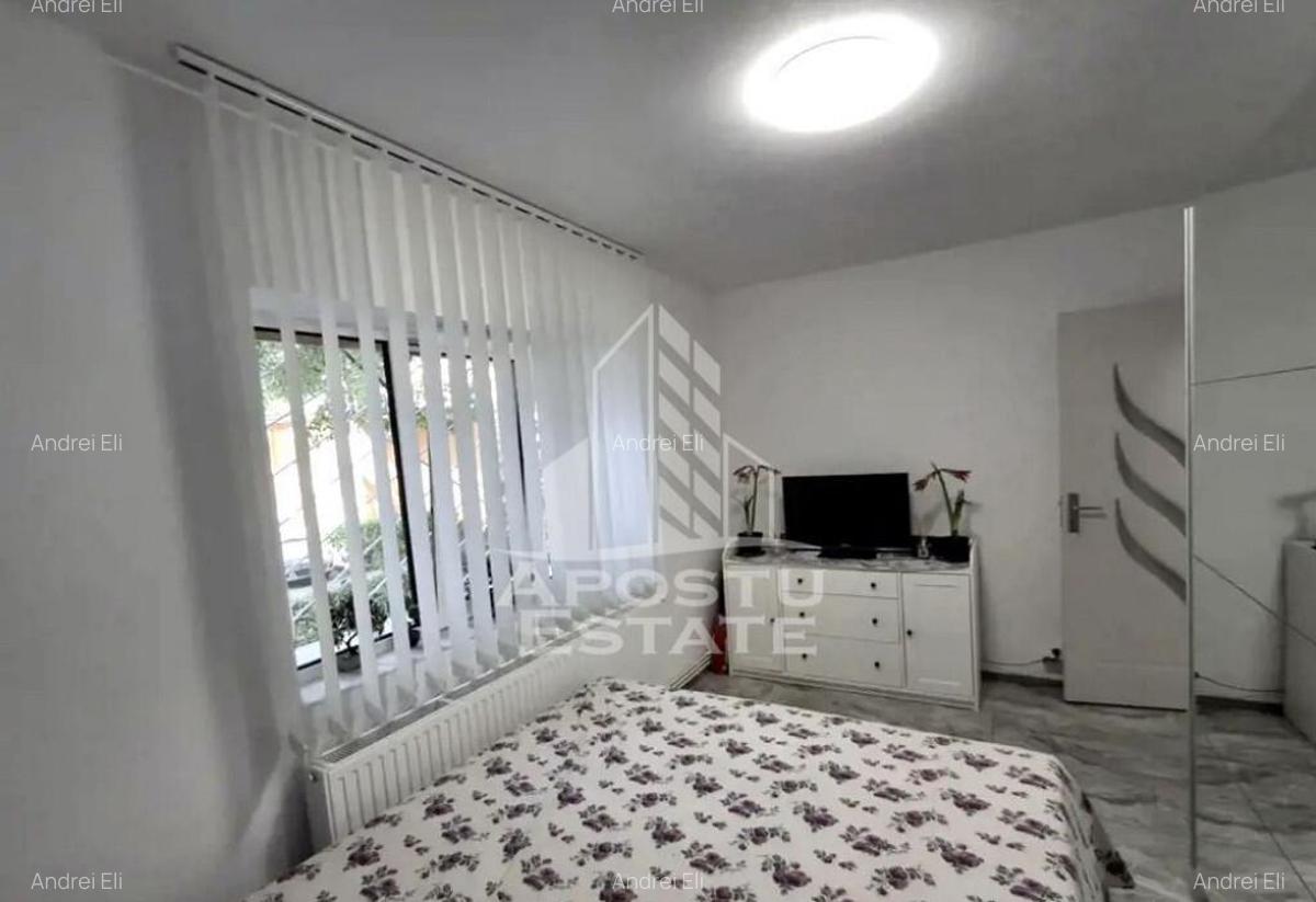 Apartament 2 camere, renovat, centrala prorpie, zona Damb... - 8