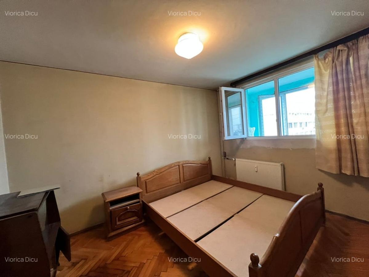 Iancului-5 min metrou, 3 camere 70 mp, 2 gr.sanitare, - 7