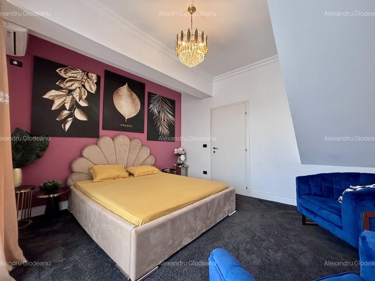 Penthouse cu vedere panoramica la mare de inchiriat in Mamaia Nord - 13