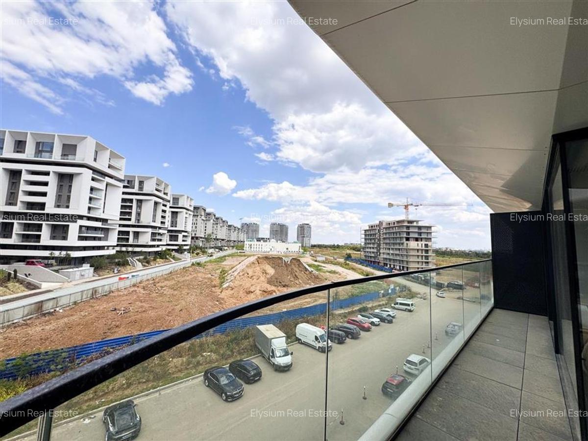 Apartament 2 camere de vanzare Yacht Kid - 10