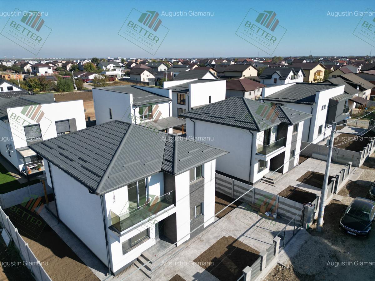 Casă 4 camere cu terasă acoperită, Berceni Ilfov–aproape de metrou Tudor Arghezi - 5
