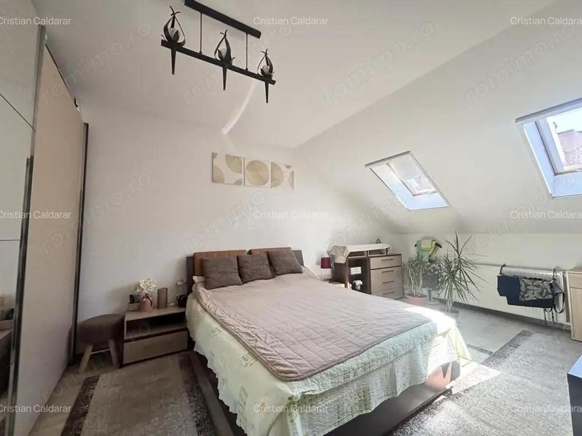 Refugiu urban cu personalitate Casa cu mansarda si crama amenajata - zona centrala - 20