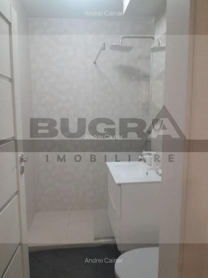 Apartament de 2 camere, 48mp, zona Iulius Mall - 5