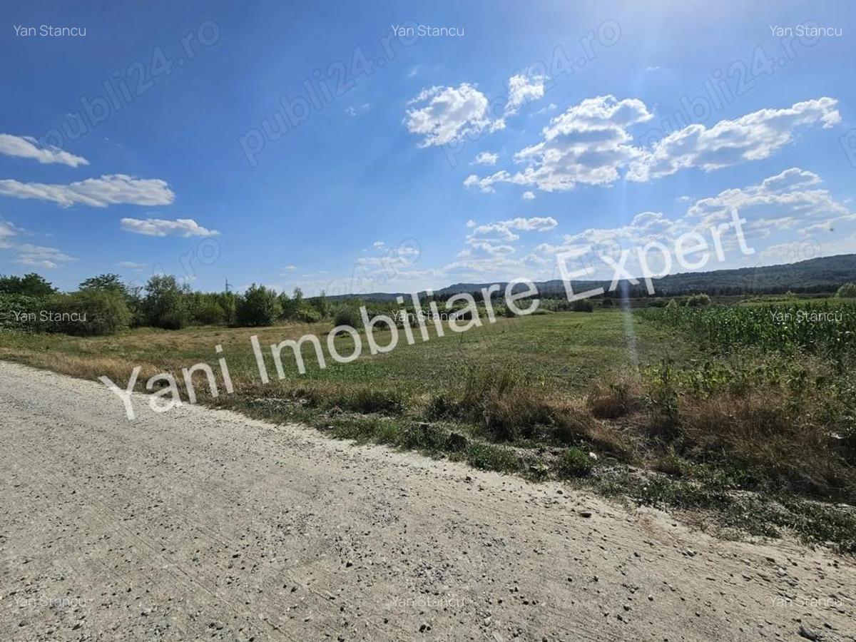 Teren de vanzare in comuna Baicule?ti, Jude? Arge?, in apropiere de fabrica Elemaster. - 5