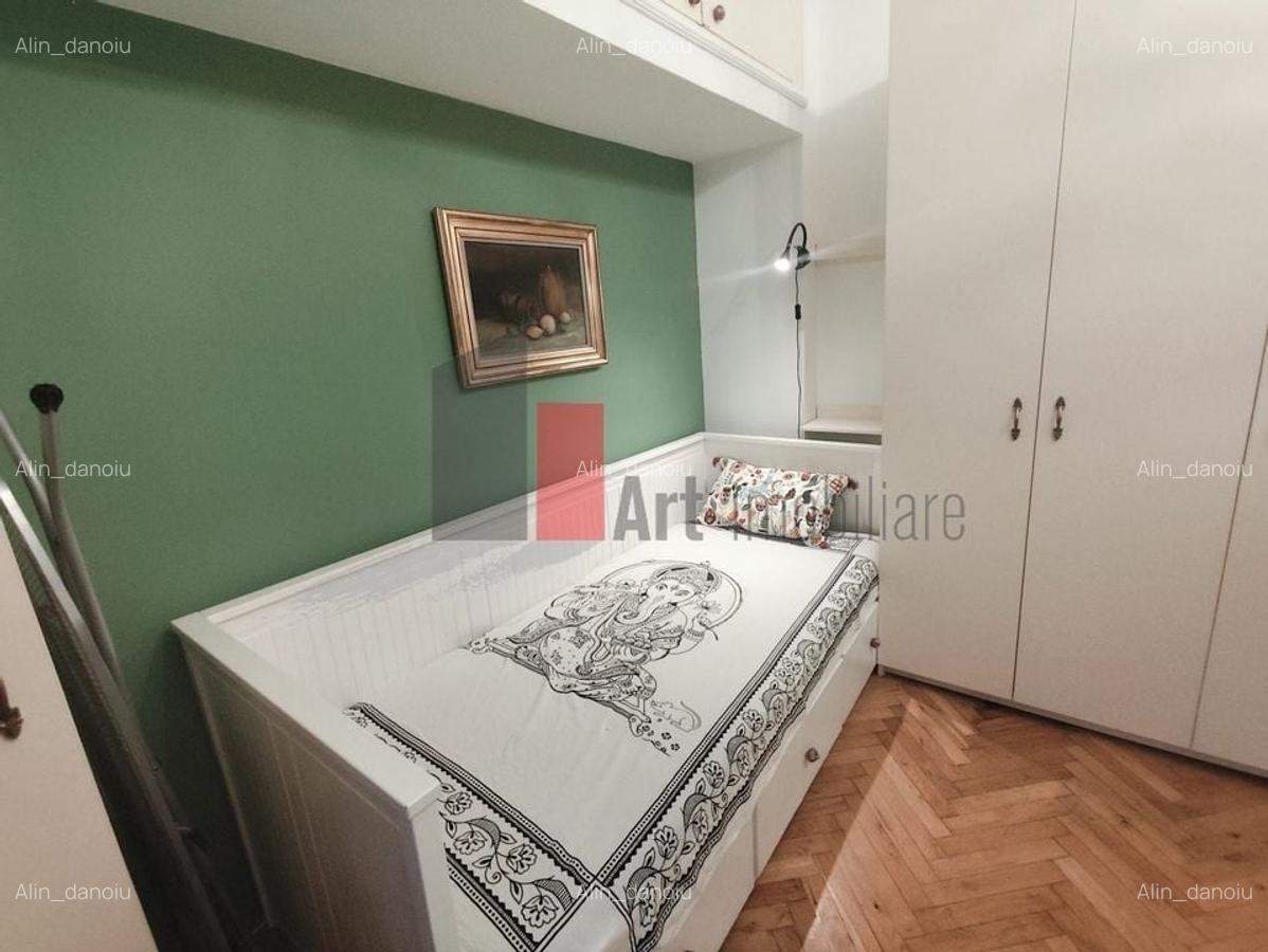 Garsoniera de inchiriat in zona Magheru (ultracentral) - 3