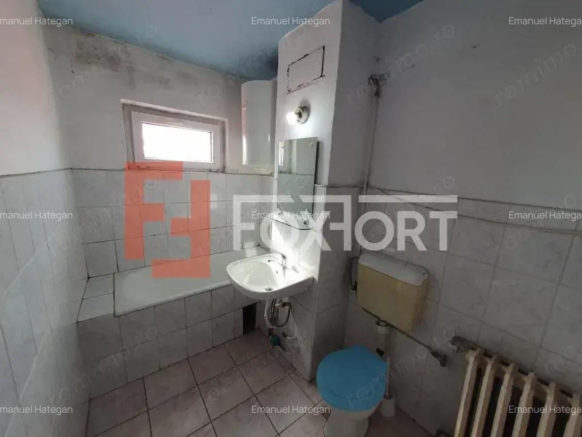 Apartament cu 3 camere decomandat, vedere pe 2 parti, zona Dambovita - 10