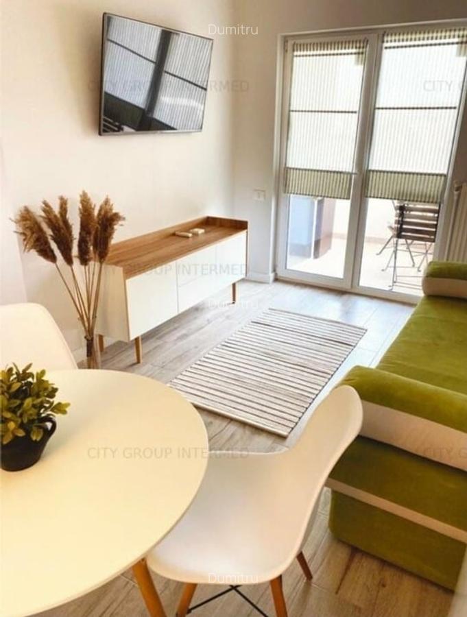 Faleză Nord, str. Unirii 83, bloc nou, ap 2 camere, gaze, termen lung - 2