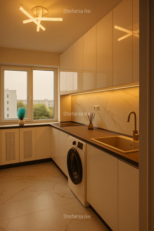 Apartament Lux, Drumul Taberei, 2 camere, 50 mp, metrou - 6